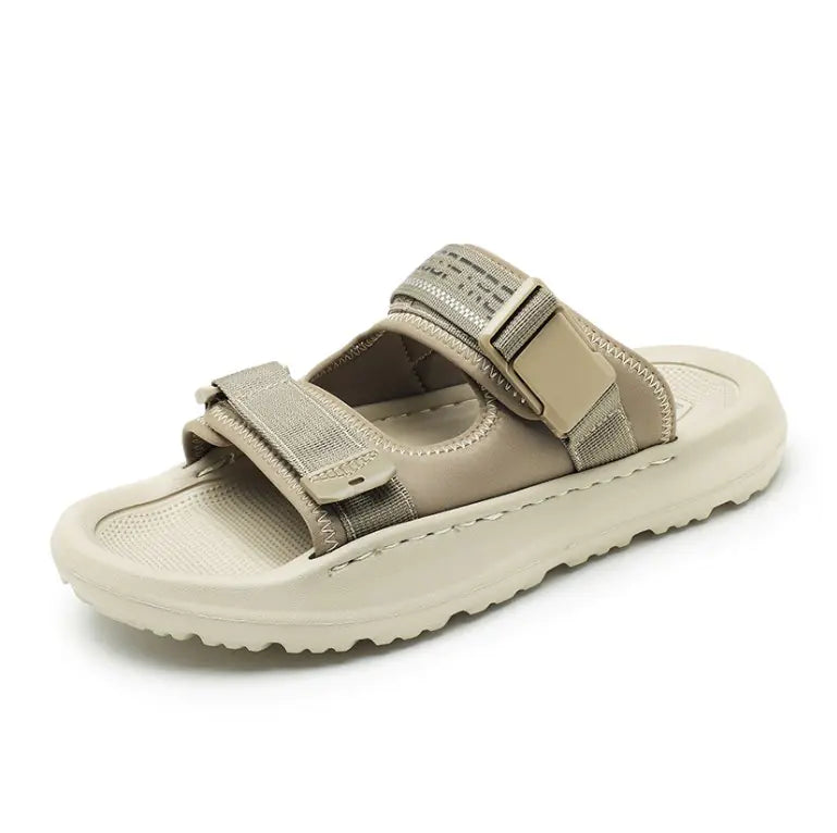 AquaGrip Men's Bath Slippers