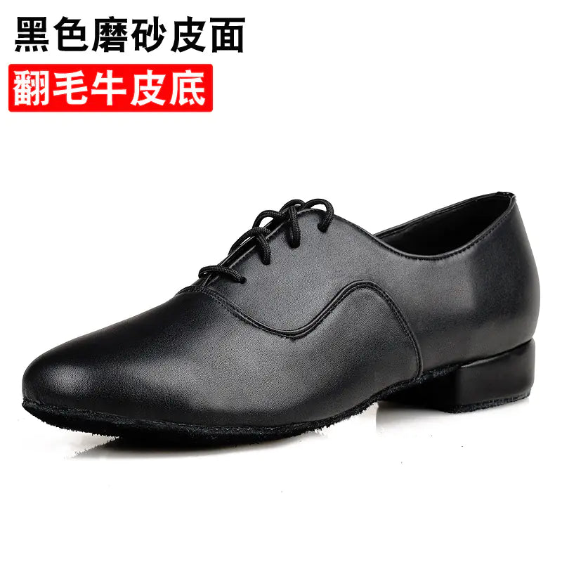 Smooth Glider Men's Latin Dance Shoes
