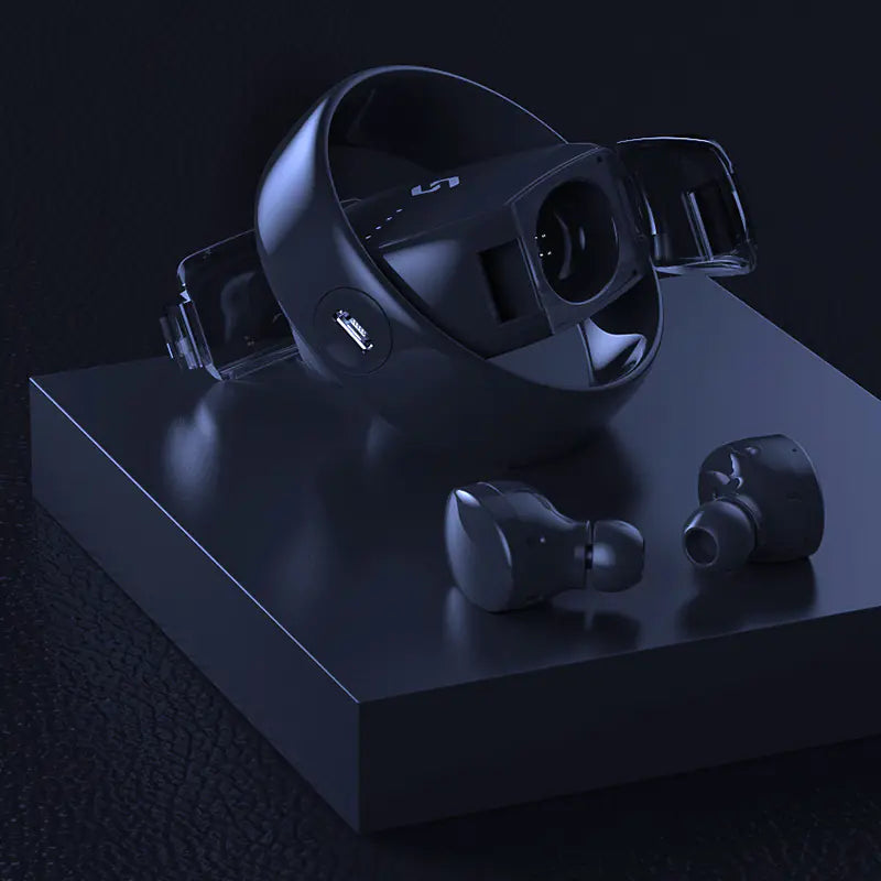 Wireless Bluetooth Sound Buds
