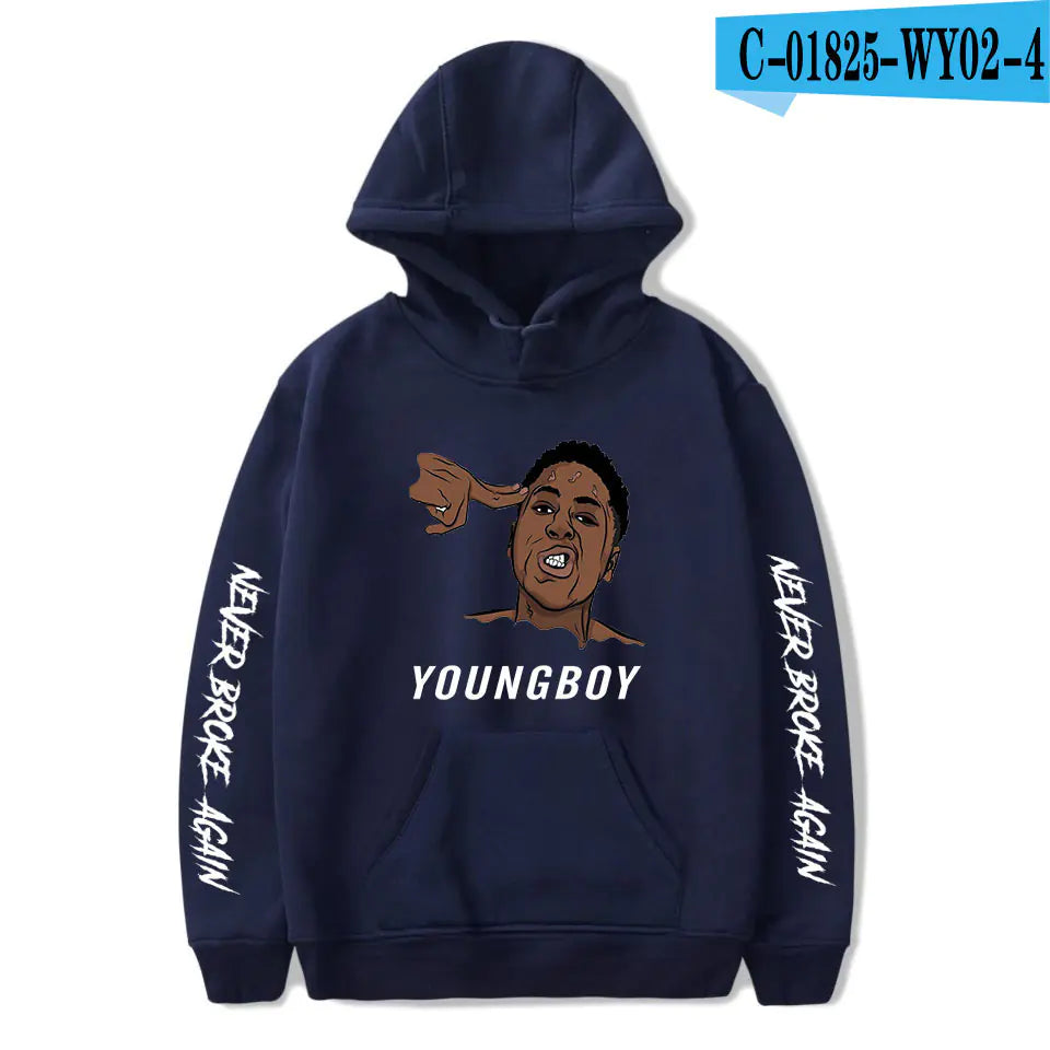 NBA YOUNGBOY Hoodie