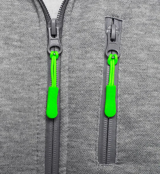 Men's V-Neck Hoodie