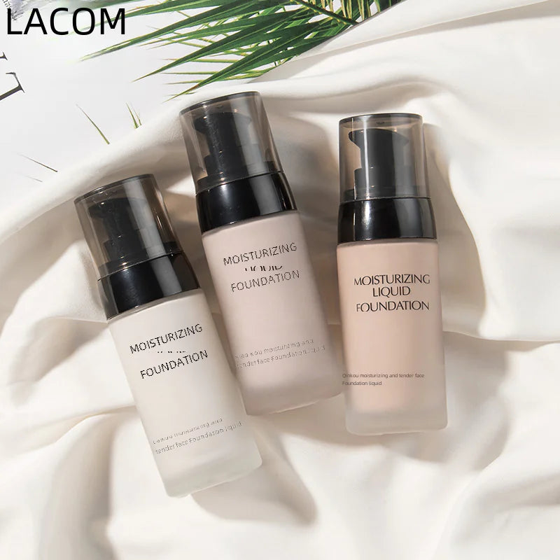 Lyco Natural Hydrating Foundation 40ml