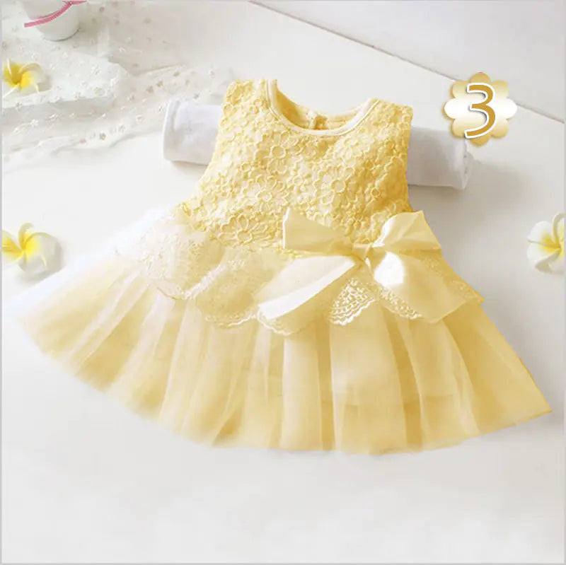 Toddler Chic Mesh Skirt