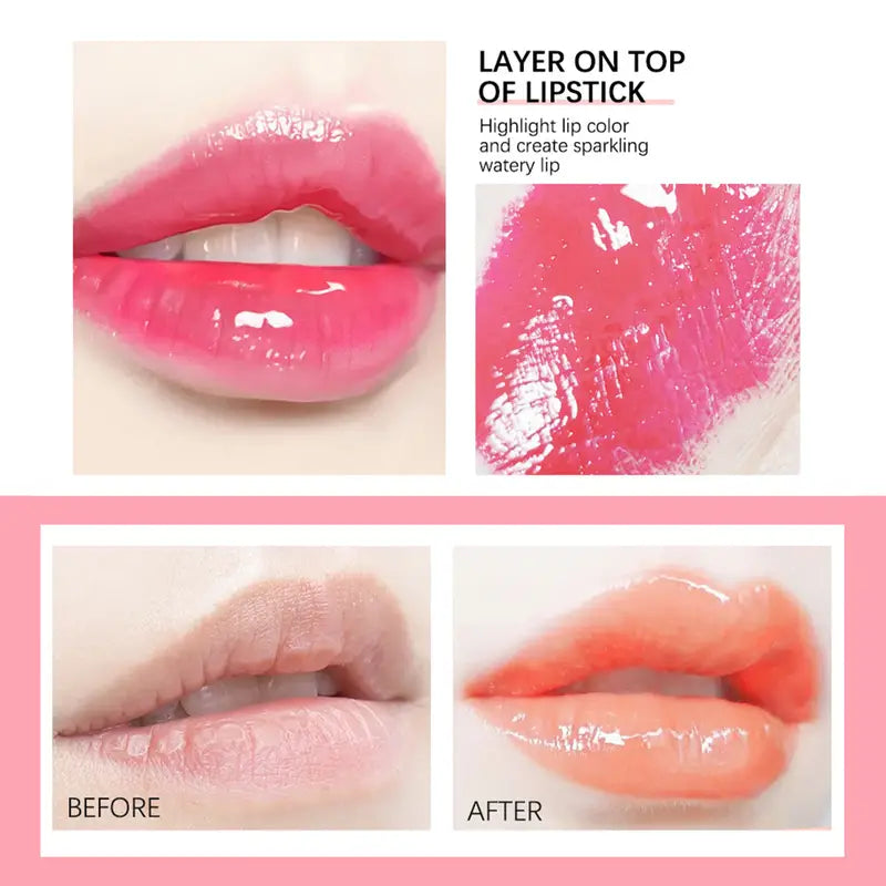 HydraShine 5-Tone Lip Plumper Gloss