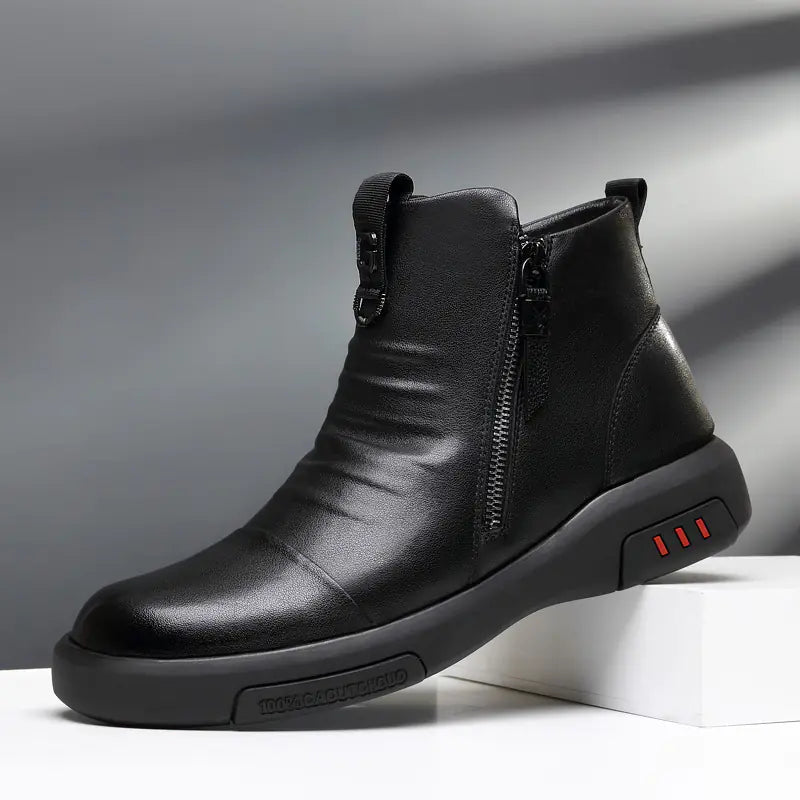 Adventure Leather Footwear