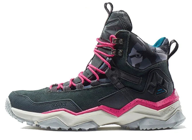 All-Terrain Waterproof Hiking Boots