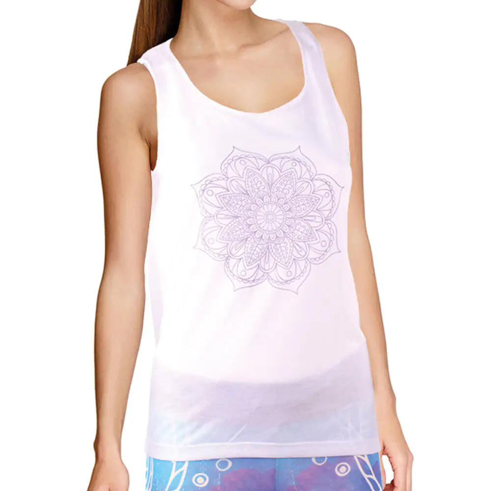 Karma Flow Yoga Tank for Women