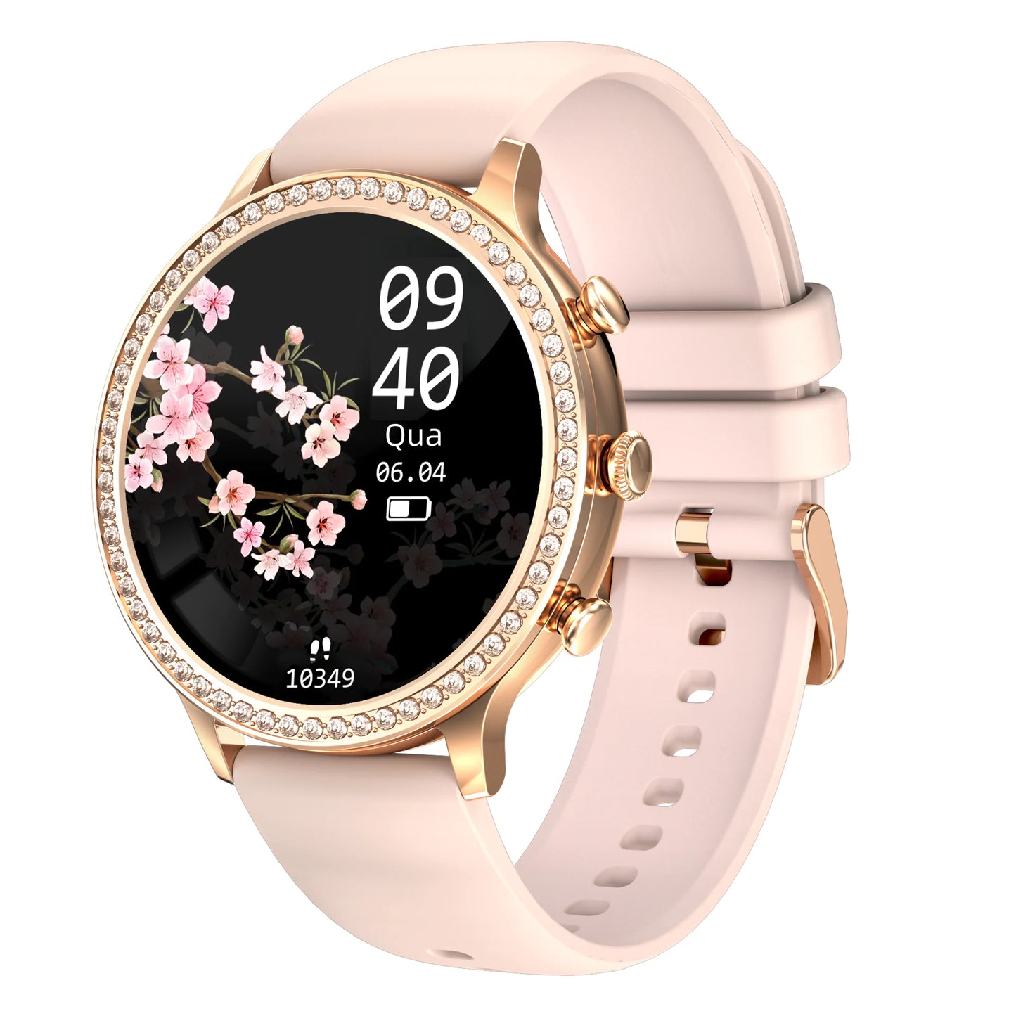 i70 Chic Smartwatch with Enhanced Connectivity