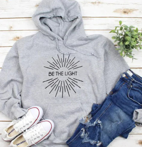 Alpha Soft Cotton Hoodie