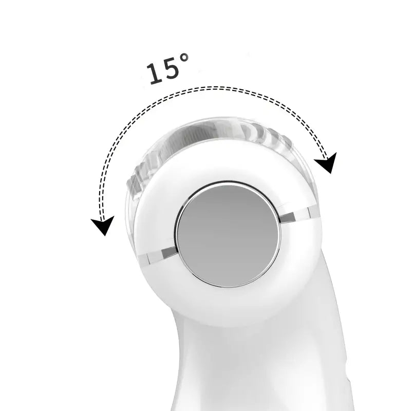 Ladies' Multi-Zone Electric Razor
