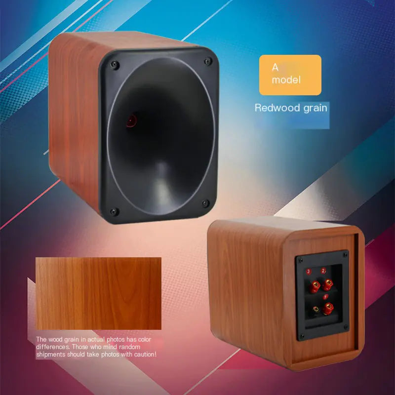 Elite WoodTone High-Freq Speakers