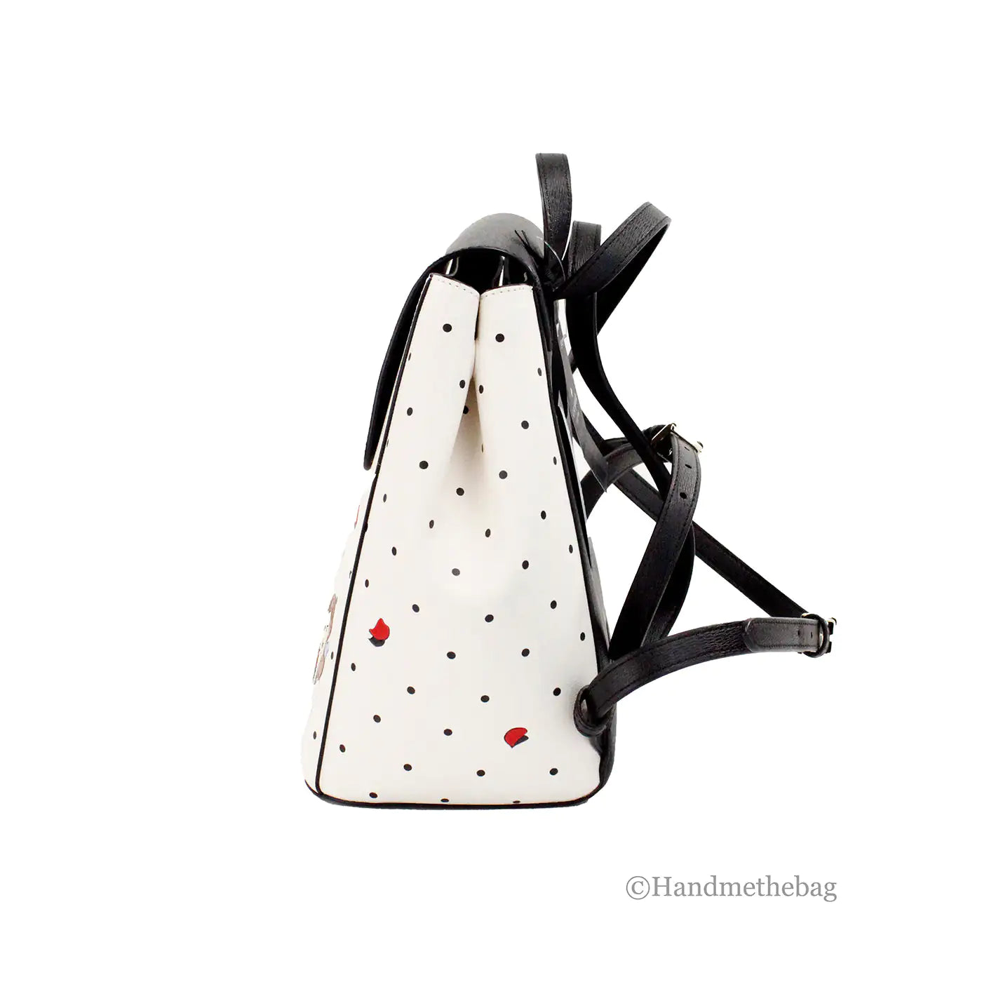 Kate Spade X Disney Beauty and the Beast Medium Backpack