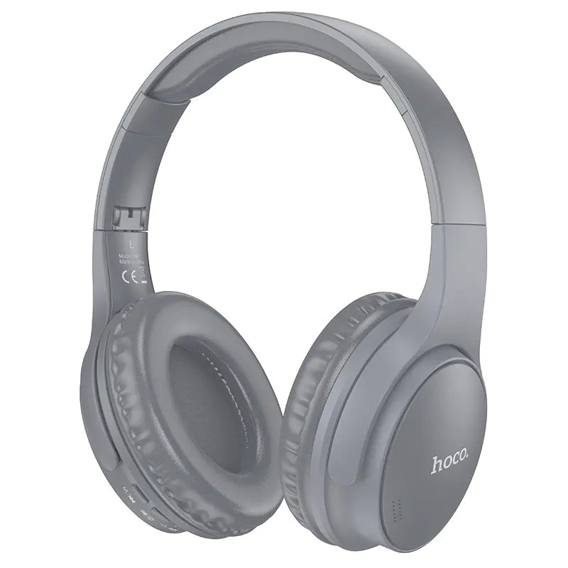 Portable Hi-Fi Bluetooth Headphones