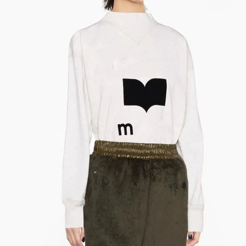 Chic OL Korean Sweatshirt for Women