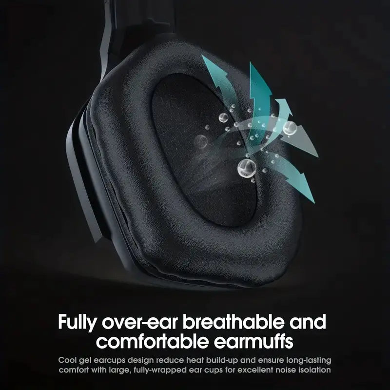 B60 Elite Gamer Headset with Mic