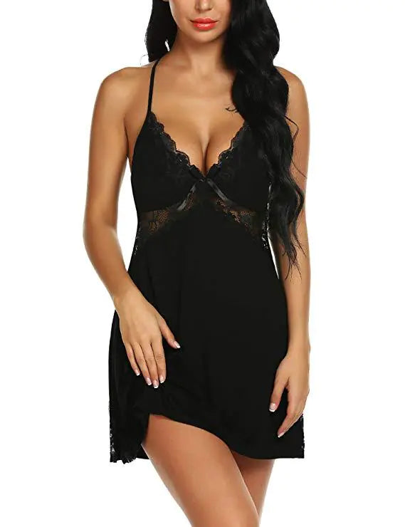 Luxury Lingerie and Nightwear Collection