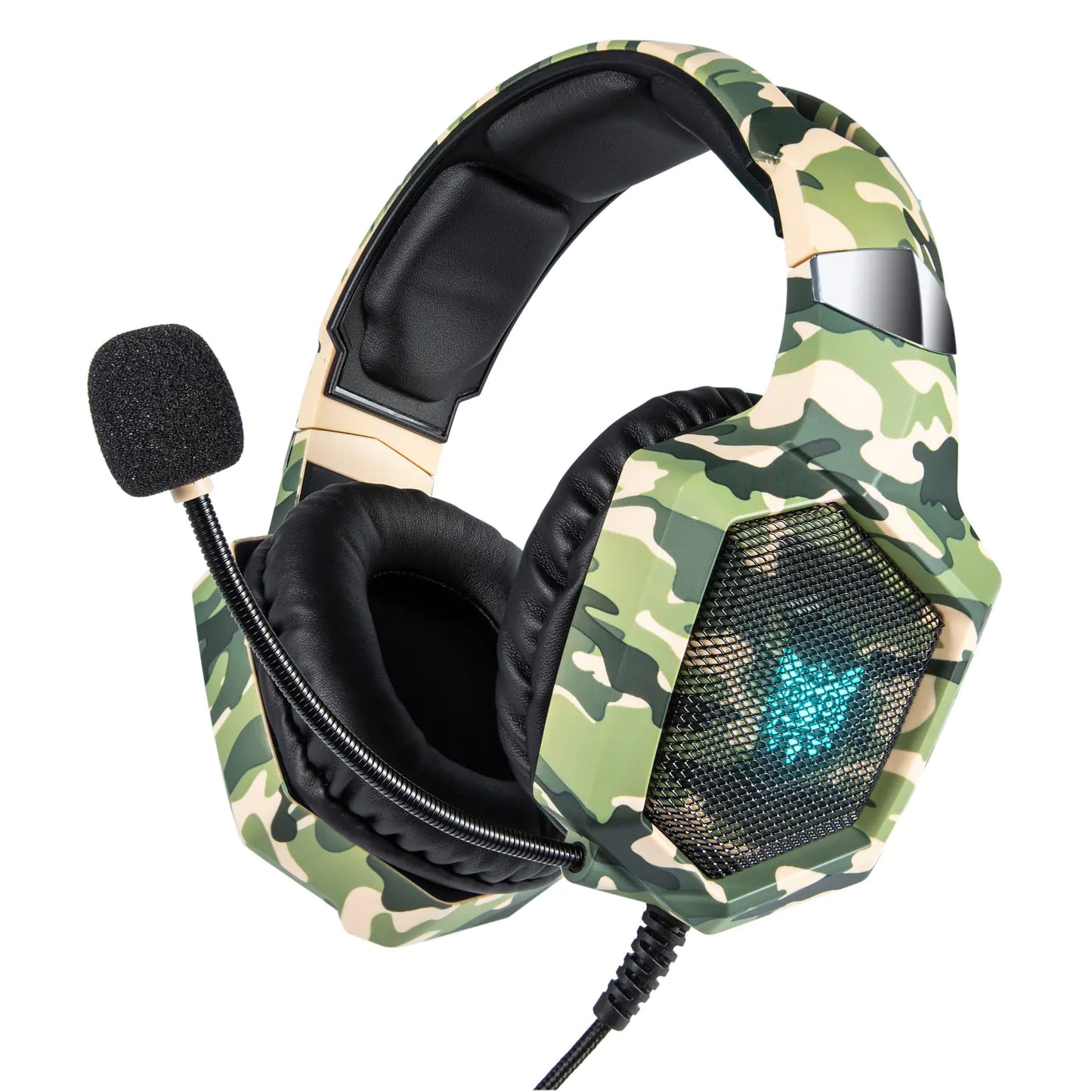 Stealth Gamer Wired Headset K8