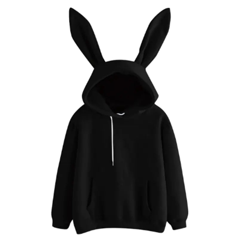 Harajuku Rabbit Hoodie