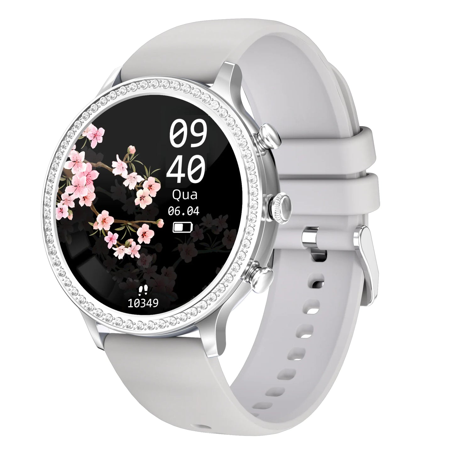 i70 Chic Smartwatch with Enhanced Connectivity