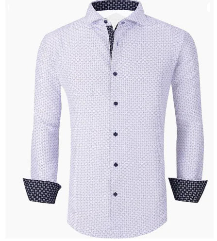 Men's Luxury Slim Fit Shirt