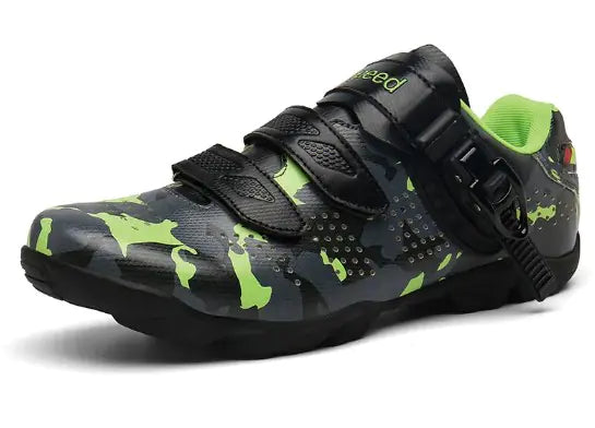 Reflective Pro Cycling Shoes