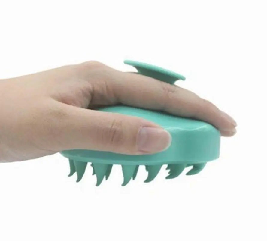 SilkySoft Scalp Massager