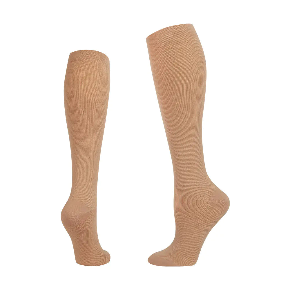 Chic Compression Fashion Socks for Women