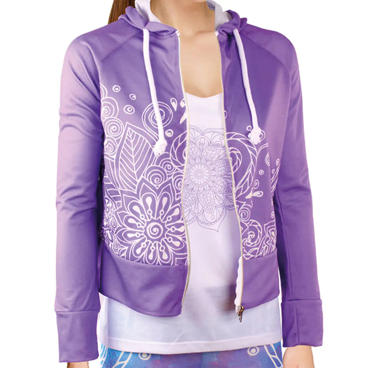 KarmaCozy Zip Hoodie