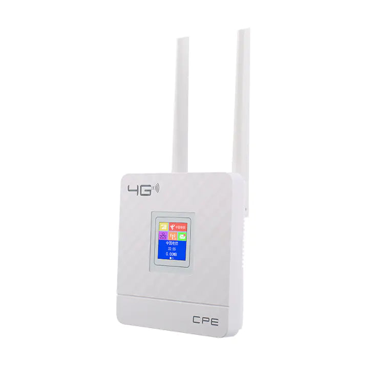 Home Office Dual-Mode 4G Router