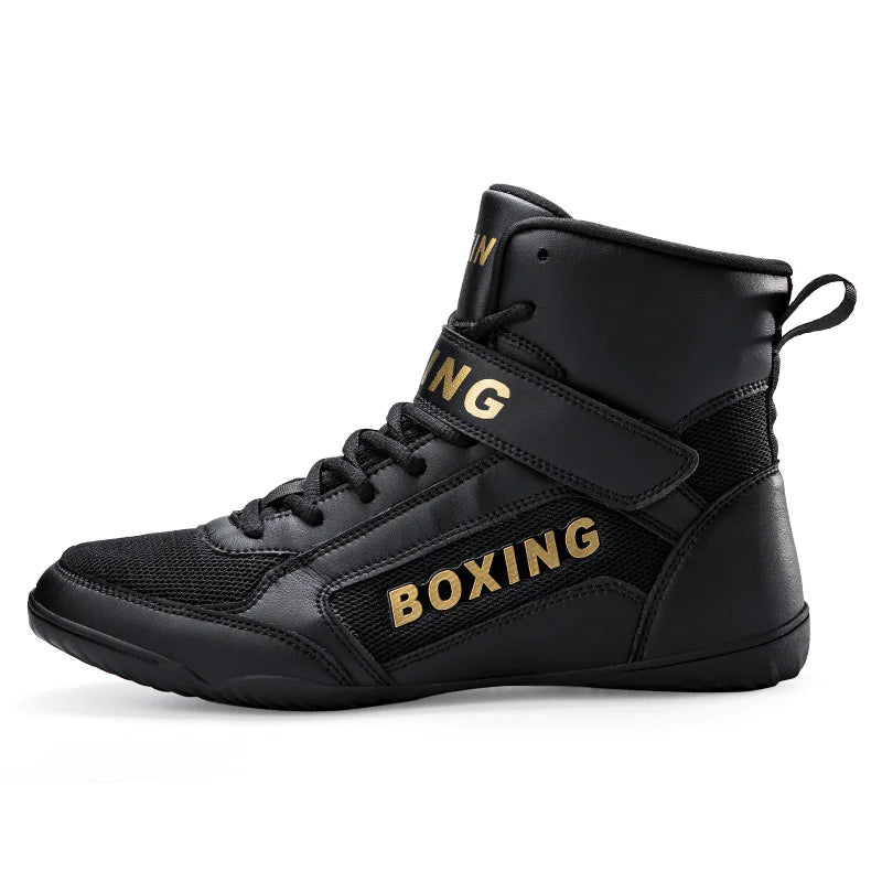 GripMaster High-Top Wrestling Shoes