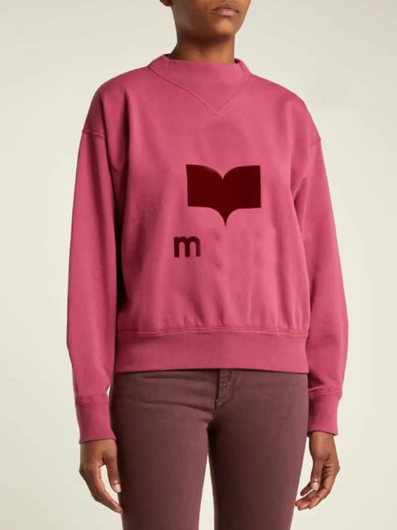 Chic OL Korean Sweatshirt for Women