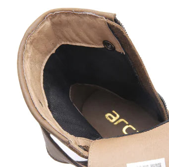 Arcx Cowhide Motorcycle Boots for Safety