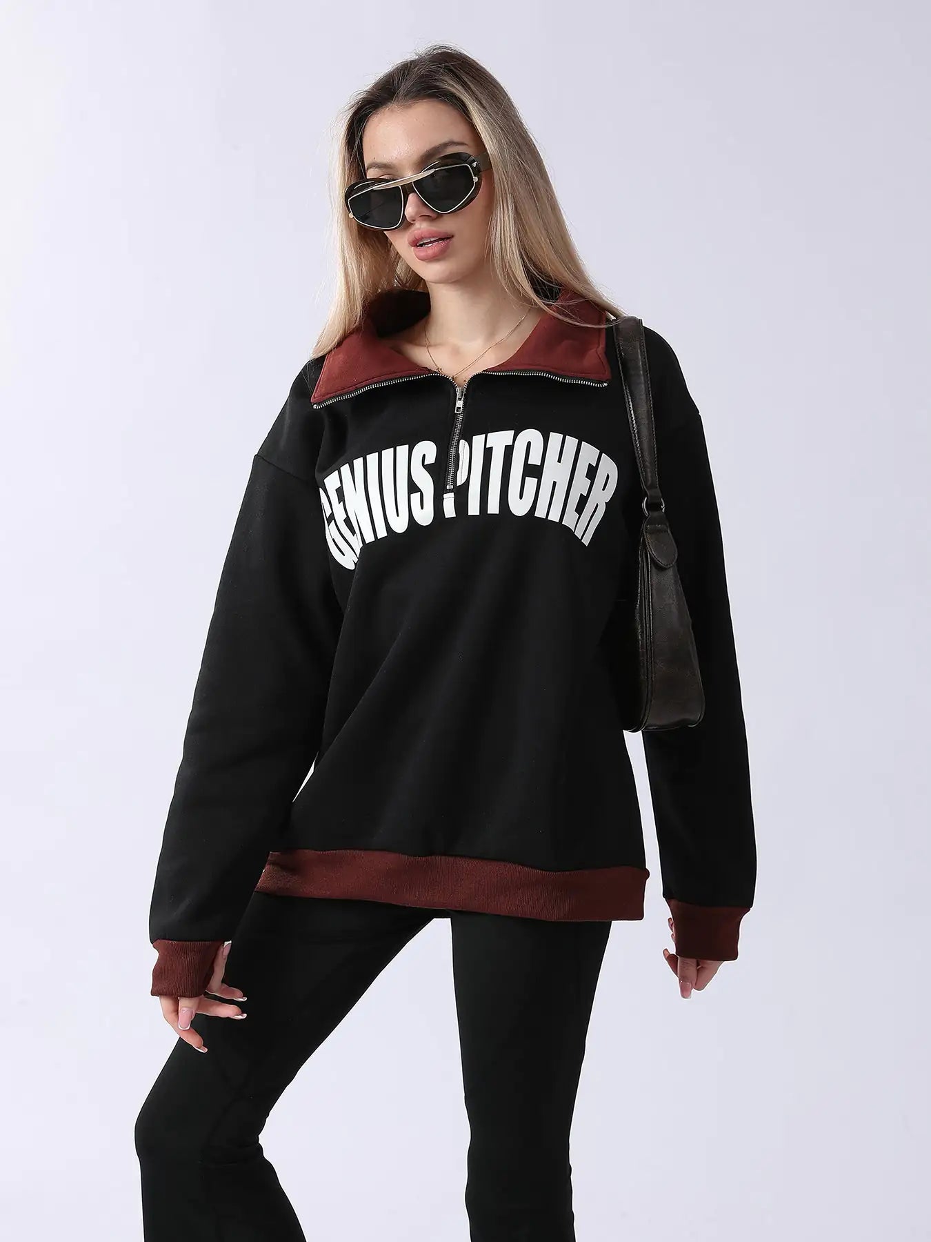 Ladies' Comfy Long Sleeve Top