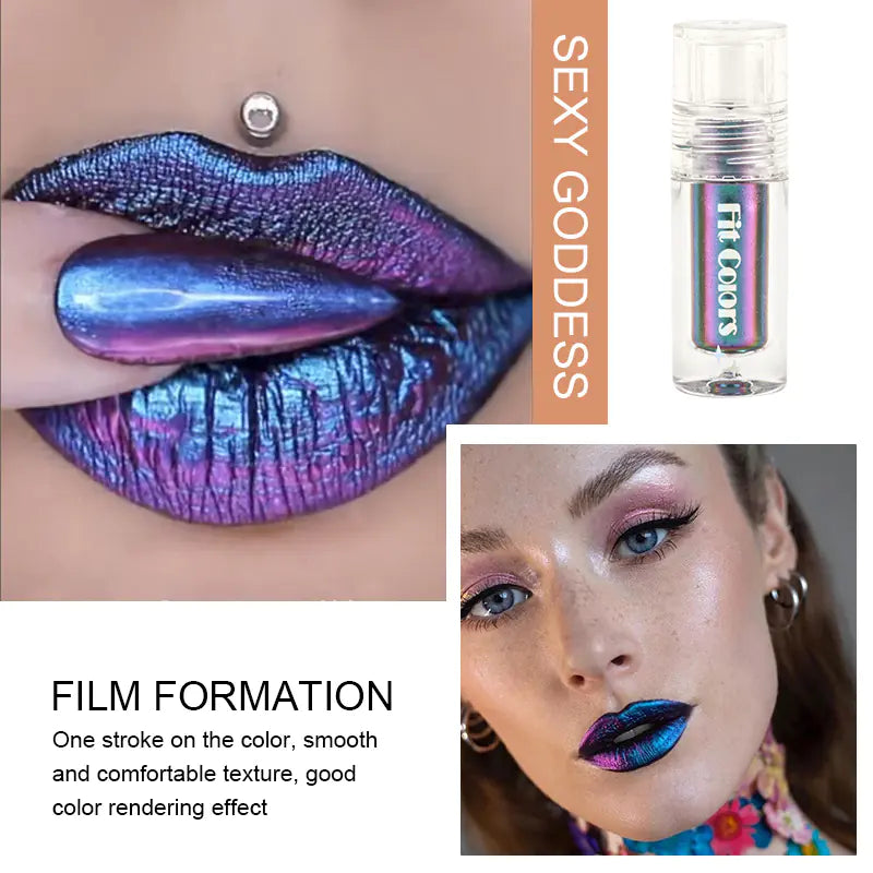 Aurora ChromaShift Eye Pigments