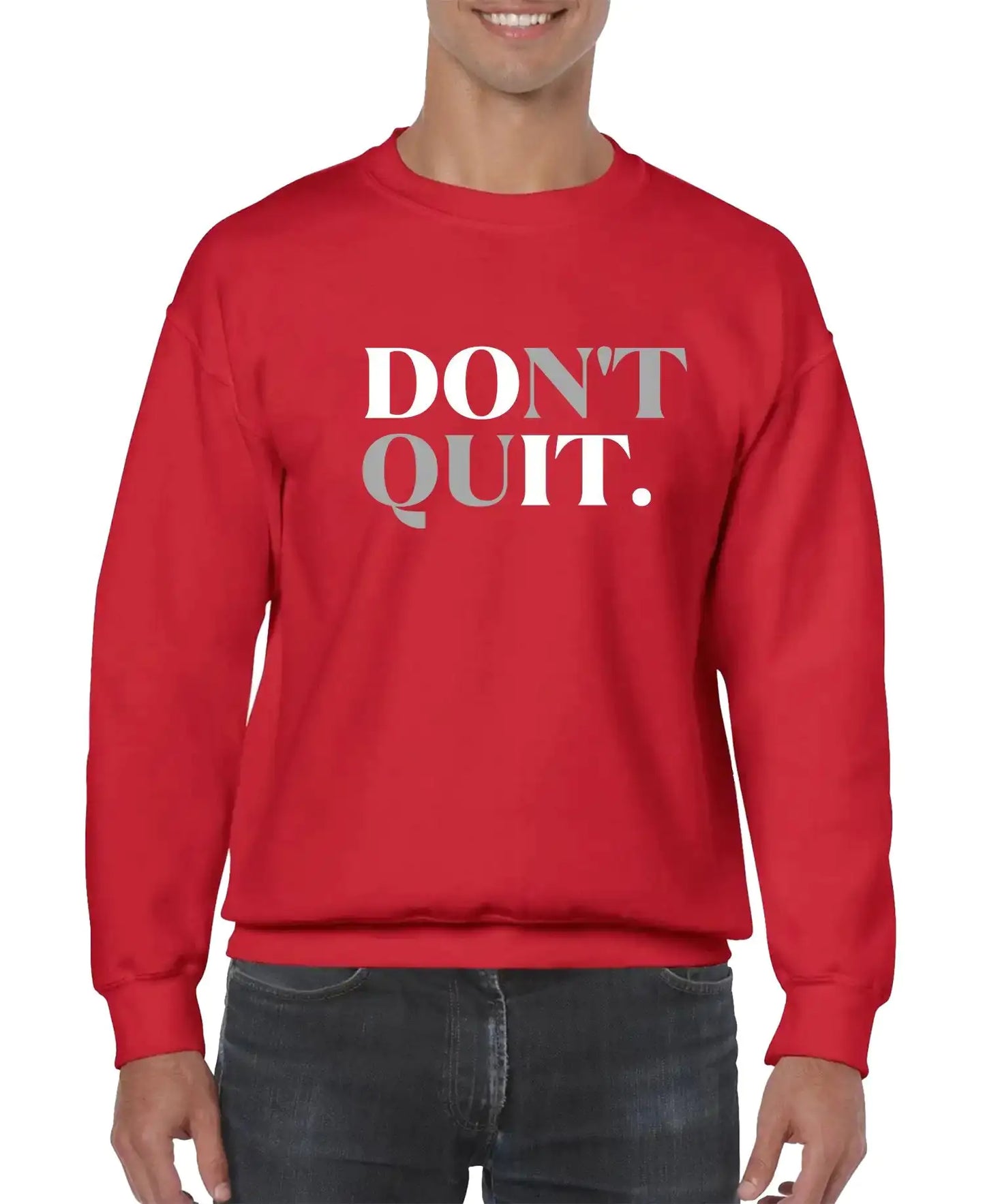 Endure Crew Men's Sweatshirt