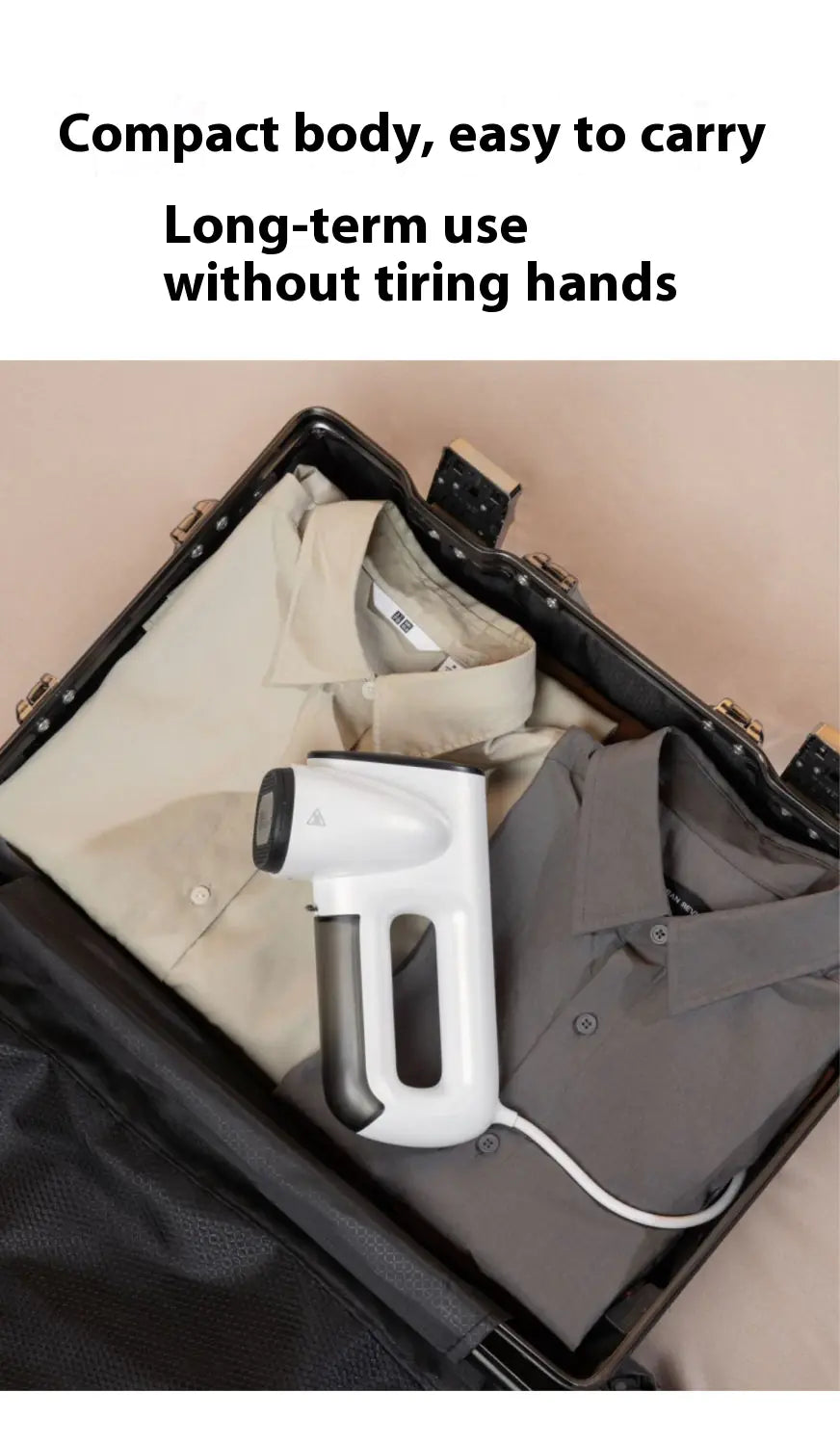 Handheld Garment Steamer