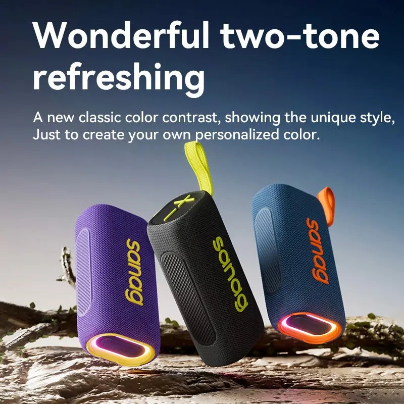 Sanag M30S PRO Wireless Waterproof Speaker