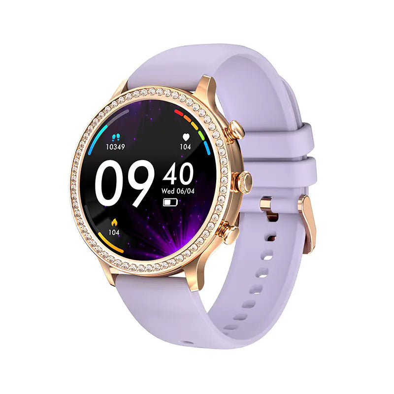 I70 Lady's Fitness & Music Smartwatch