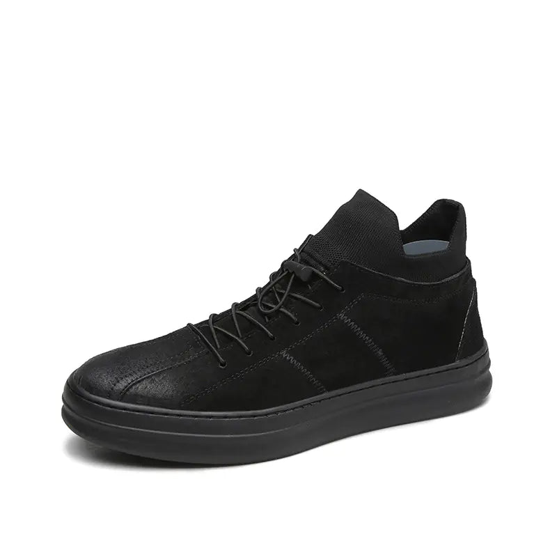 Men's Retro High-Top Kicks