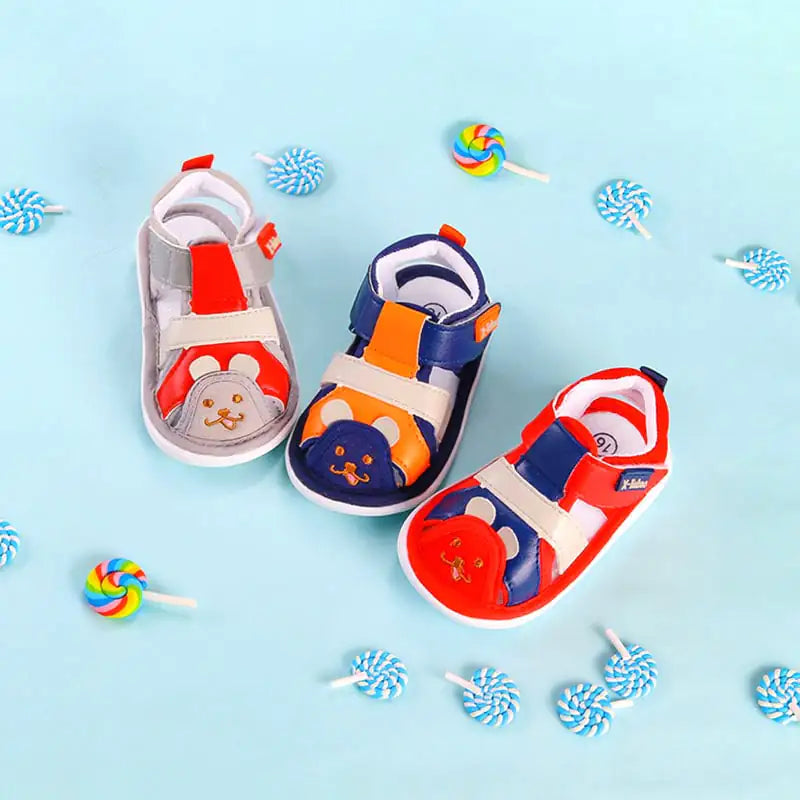 Cool Tot Summer Sandals