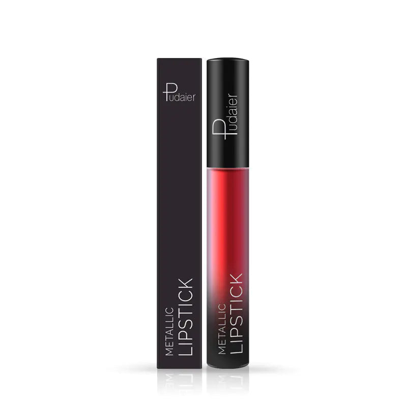Velvet Matte Lip Glaze - Dual Finish