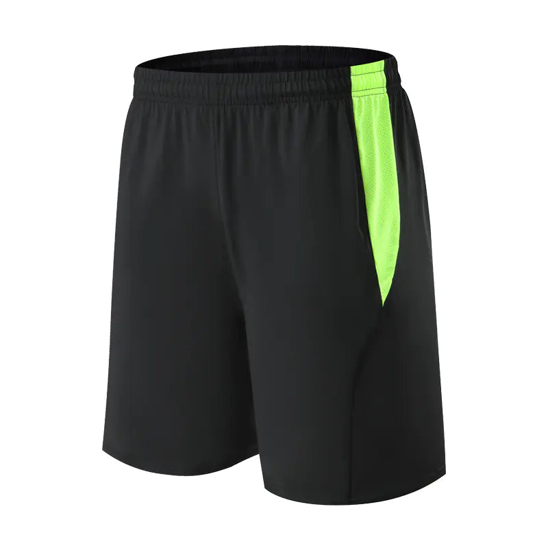 Athletic Pro Running Shorts - Fast Dry Comfort Fit