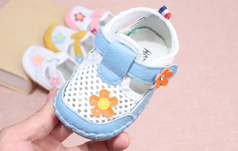 Chic Princess Toddler Sandals