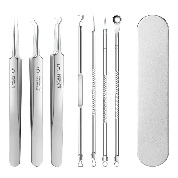 ClearSkin Precision Acne Tool Kit