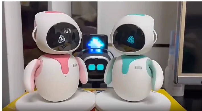 Eilik Companion AI Robot (Ideal for Kids & Adults)