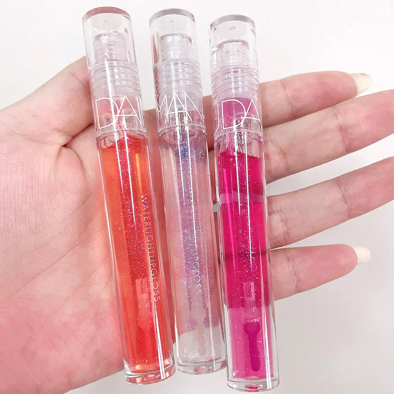 Lustrous Lip Sheen - Long-Lasting & Smooth Finish