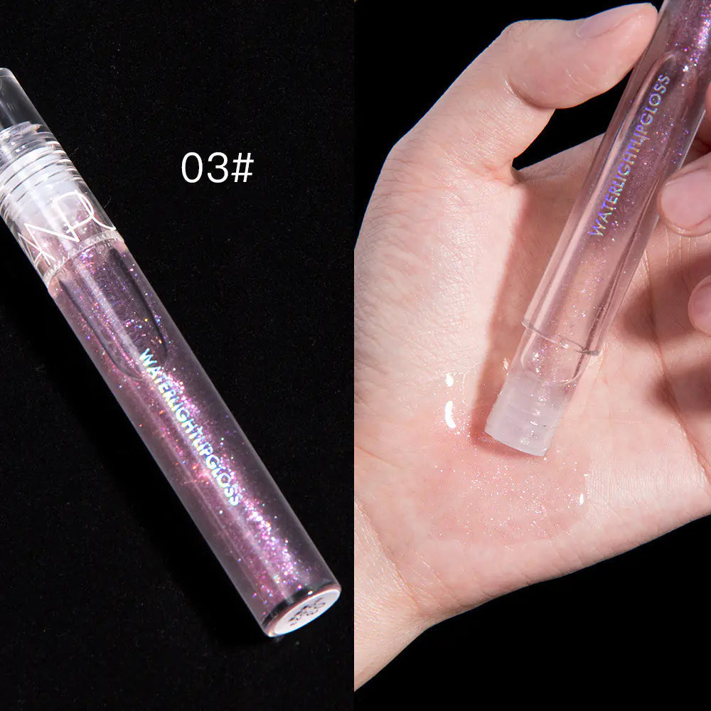 Lustrous Lip Sheen - Long-Lasting & Smooth Finish