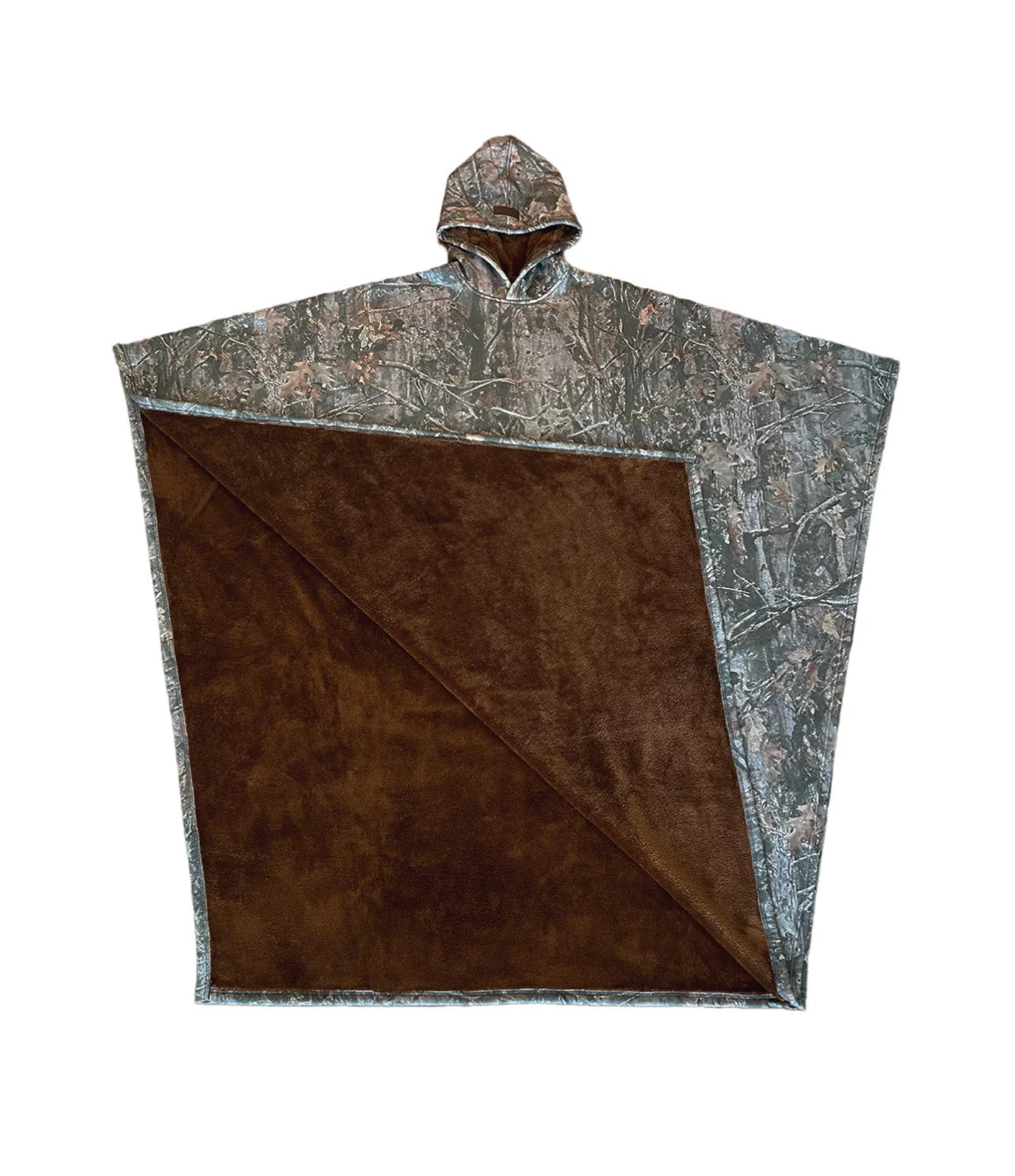 All-Gender Elegant Wool Cape