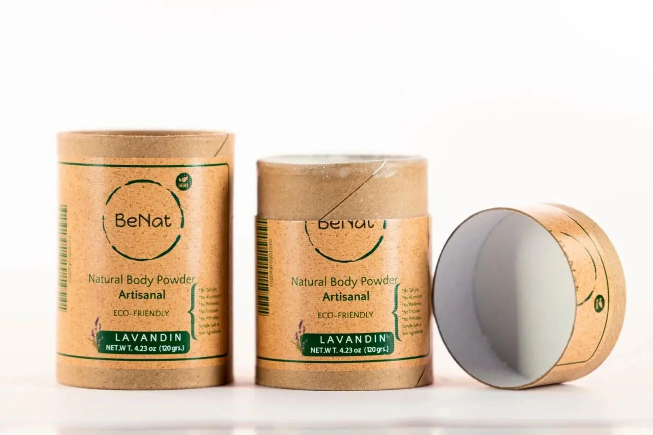 EcoPure Body Powder
