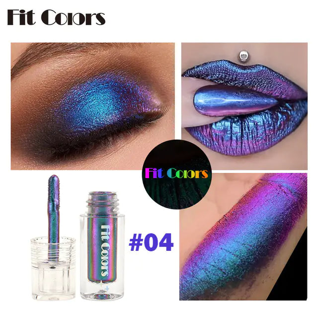 Aurora ChromaShift Eye Pigments